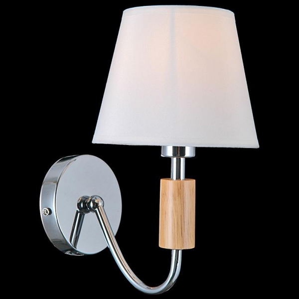 Бра Illumico IL0029-1WSQ-19 CR Бра Illumico IL0029-1WSQ-19 CR