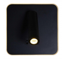 Настенный светильник Reluce 86202-9.2-001KT LED12W BK