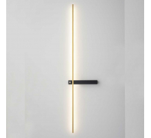 Бра Crystal Lux CLT 077W1000 BL-BS