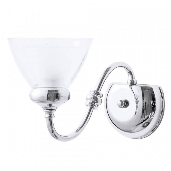 Бра Arte Lamp A5184AP-1CC Бра Arte Lamp A5184AP-1CC