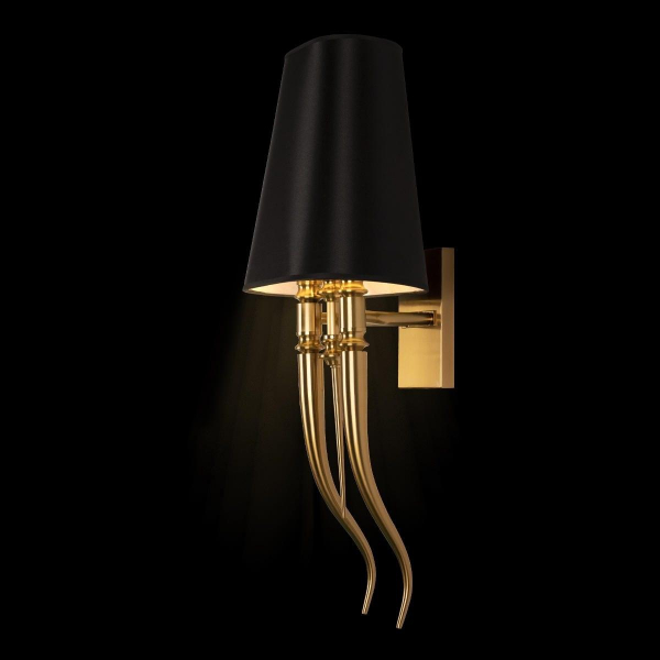 Бра Loft IT Brunilde 10207W/M Gold Бра Loft IT Brunilde 10207W/M Gold