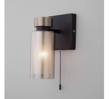 Бра Eurosvet Amado 70115/1 черный