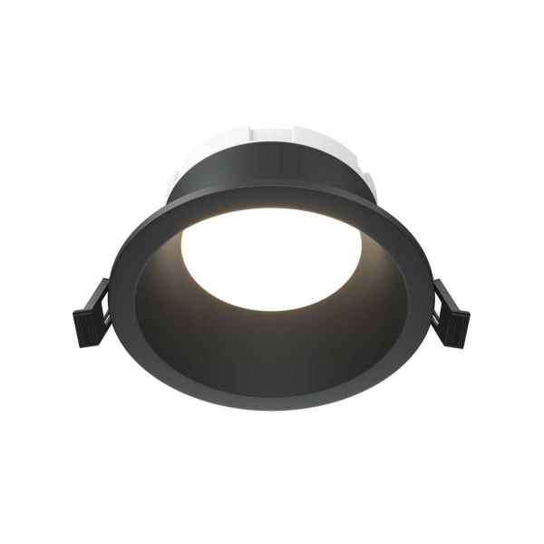 Встраиваемый светильник Maytoni Technical DL126-GX53-B