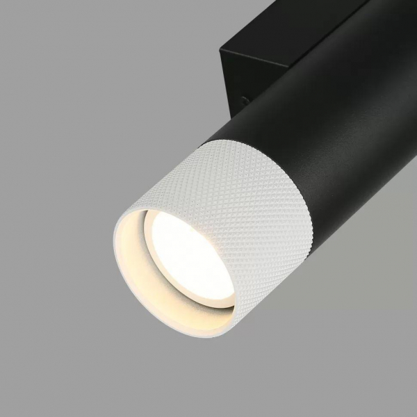 Бра iLedex Delta 2365-2 BK+WH Бра iLedex Delta 2365-2 BK+WH