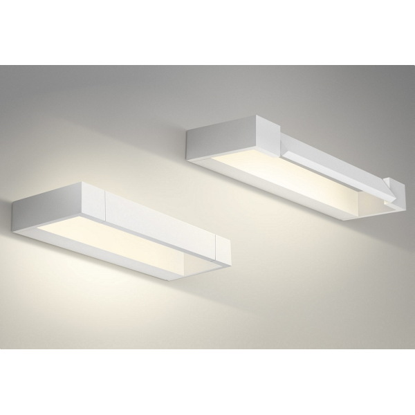 Бра Crystal Lux KANTO AP12W LED WH