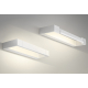 Бра Crystal Lux KANTO AP12W LED WH