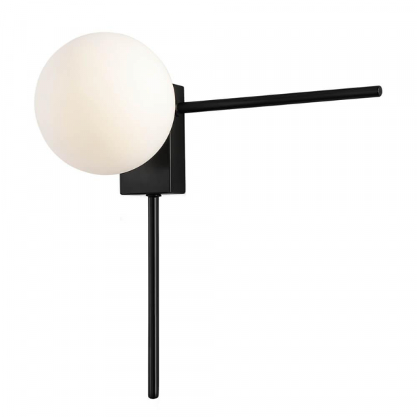 Бра Crystal Lux Loro AP1 V1 Black Бра Crystal Lux Loro AP1 V1 Black