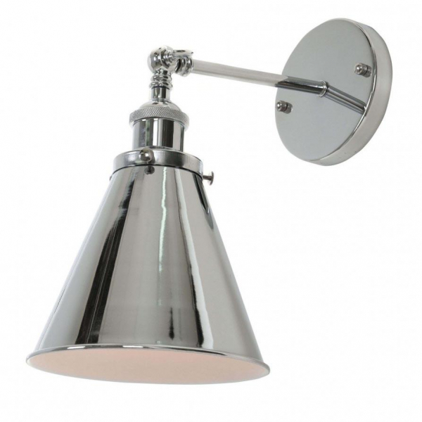 Бра Lumina Deco Rubi LDW B007-1 CHR Бра Lumina Deco Rubi LDW B007-1 CHR