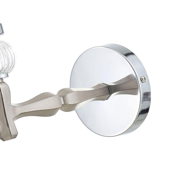 Бра Escada 672/1A Nickel Бра Escada 672/1A Nickel