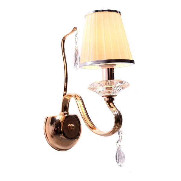 Бра Lumina Deco Finezzia LDW 9267-1 GD Бра Lumina Deco Finezzia LDW 9267-1 GD