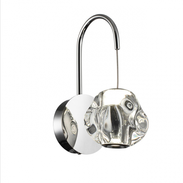 Бра Odeon Light L-Vision Jemstone 5084/5WL Бра Odeon Light L-Vision Jemstone 5084/5WL