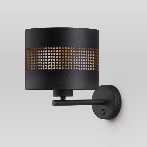 Бра TK Lighting 3210 Tago Black Бра TK Lighting 3210 Tago Black