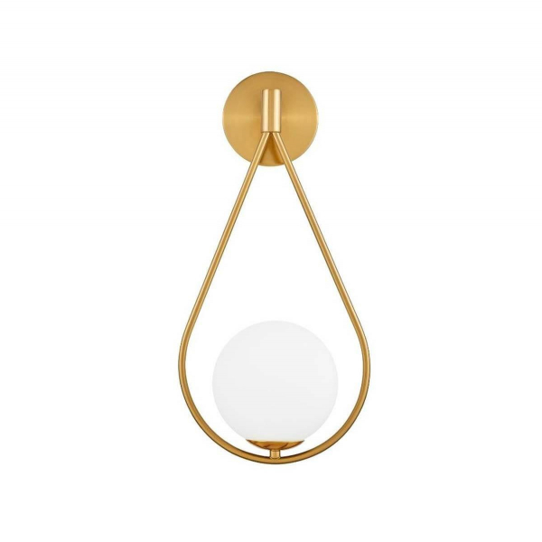 Бра Lumina Deco Forneri LDW 6832-150 WT+MD Бра Lumina Deco Forneri LDW 6832-150 WT+MD