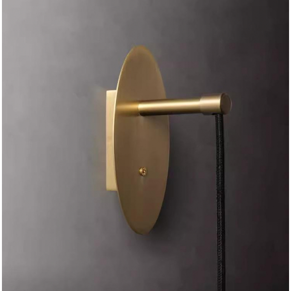 Бра Romatti Kobo Crystal Copper 8847-D