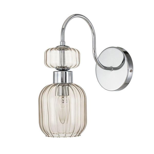 Бра Escada Gloss 1141/1A Chrome/Beige Бра Escada Gloss 1141/1A Chrome/Beige
