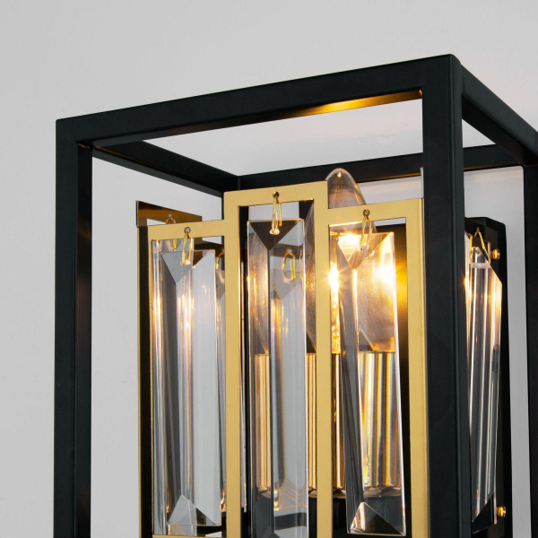 Настенный светильник Bogates Cella 377/1 Strotskis Настенный светильник Bogates Cella 377/1 Strotskis
