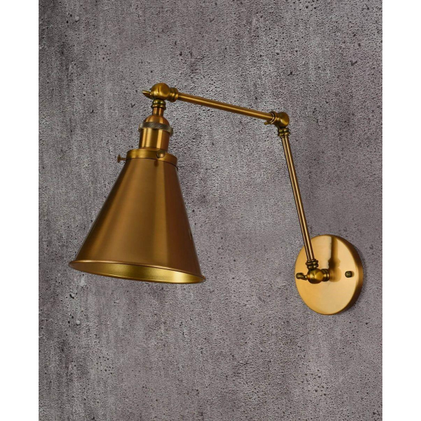 Бра Lumina Deco Rubi LDW B007-2 MD Бра Lumina Deco Rubi LDW B007-2 MD