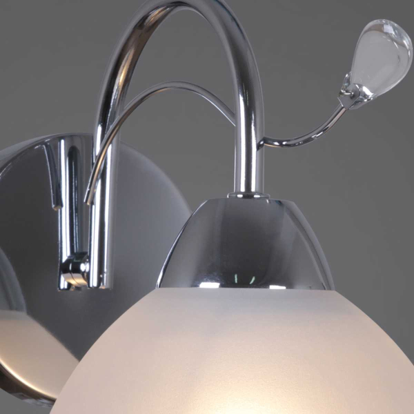 Бра Illumico IL0495-1WSQ-25CH ELITE