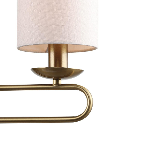Бра Escada Eclipse 10166/1A Brass Бра Escada Eclipse 10166/1A Brass