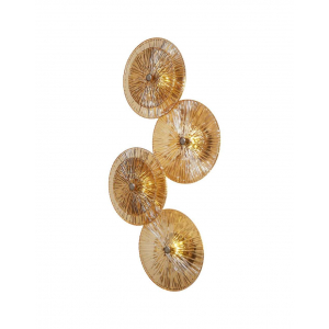Бра Alfa Light F4024-54 4x180 GD LED