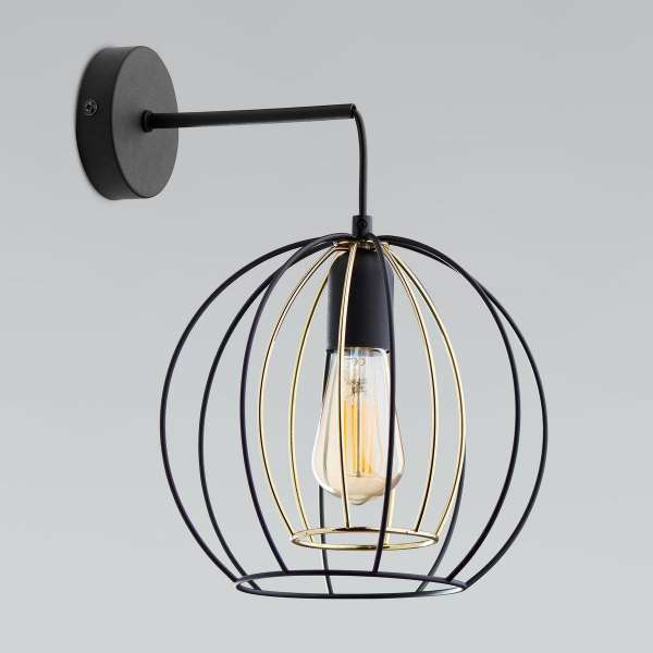 Бра TK Lighting 6596 Jaula Бра TK Lighting 6596 Jaula