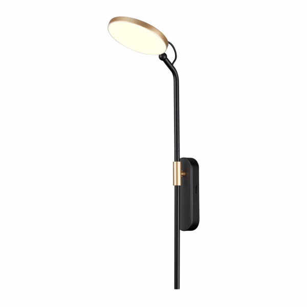 Бра Odeon Light Hightech Redmond 4297/7WL Бра Odeon Light Hightech Redmond 4297/7WL