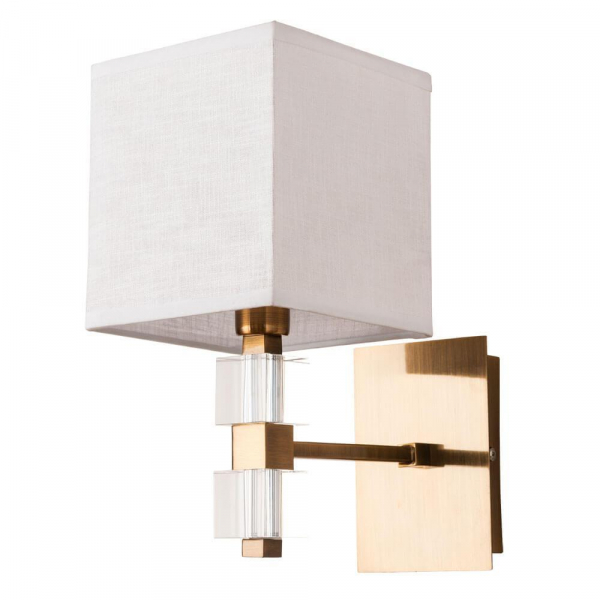 Бра Arte Lamp North A5896AP-1PB Бра Arte Lamp North A5896AP-1PB