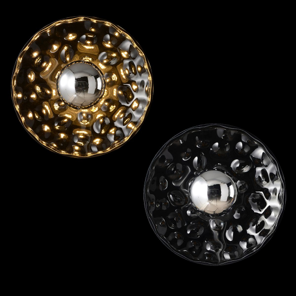 Бра Crystal Lux Pearl AP1 Smoke Бра Crystal Lux Pearl AP1 Smoke
