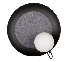 Бра Loft IT Wonders 10237W Black