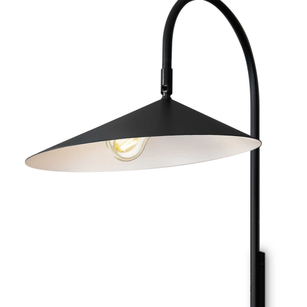 Настенный светильник (бра) Freya FR5493WL-01B1 Настенный светильник (бра) Freya FR5493WL-01B1