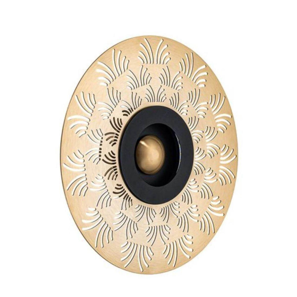 Бра Arte Lamp Biscotto A2643AP-1GO Бра Arte Lamp Biscotto A2643AP-1GO