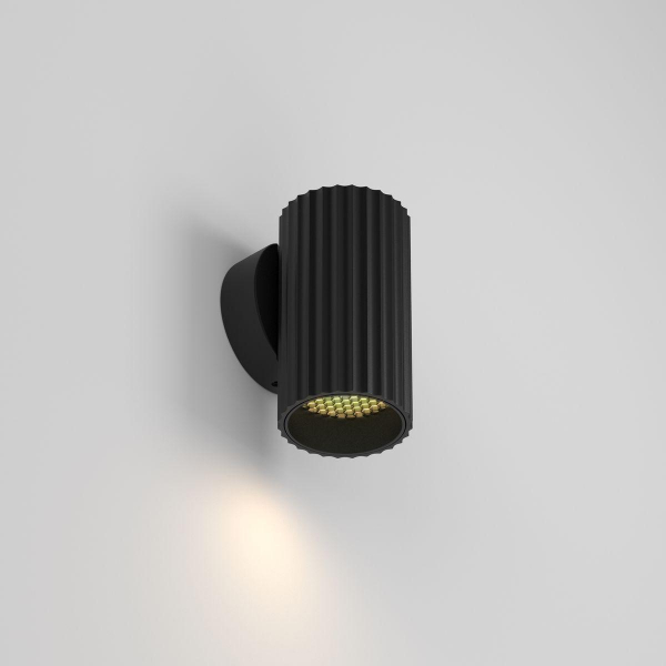 Бра Maytoni Technical Calipso C106WL-01-GU10-B Бра Maytoni Technical Calipso C106WL-01-GU10-B