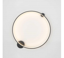 Бра Crystal Lux REAL AP26W LED BLACK