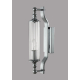Бра Crystal Lux Tomas AP1 Chrome
