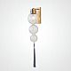Бра Imperium Loft Heathfield Lighting - Medina Wall Gold 311504-22