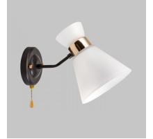 Бра IMEX MD.5692-1-W-COFFEE+FGD