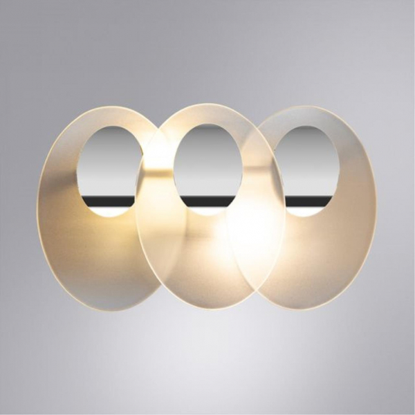Бра Arte Lamp Rosabella A4067AP-2CC Бра Arte Lamp Rosabella A4067AP-2CC