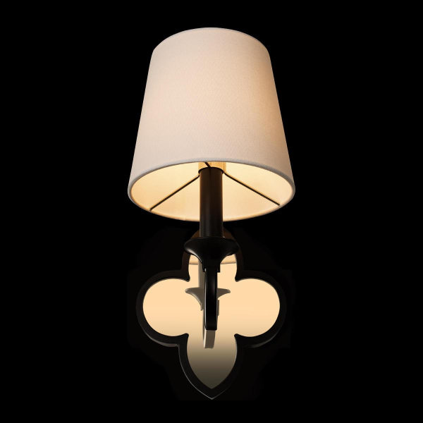 Бра Loft IT Silence 10303W Black Бра Loft IT Silence 10303W Black