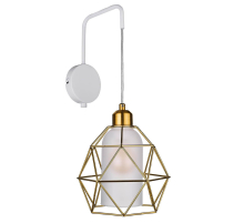 Бра 33 Идеи WLL408.01.001WH.PA-M35PA