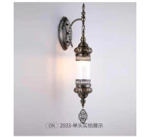 Бра Alfa Light F1524-17 AB