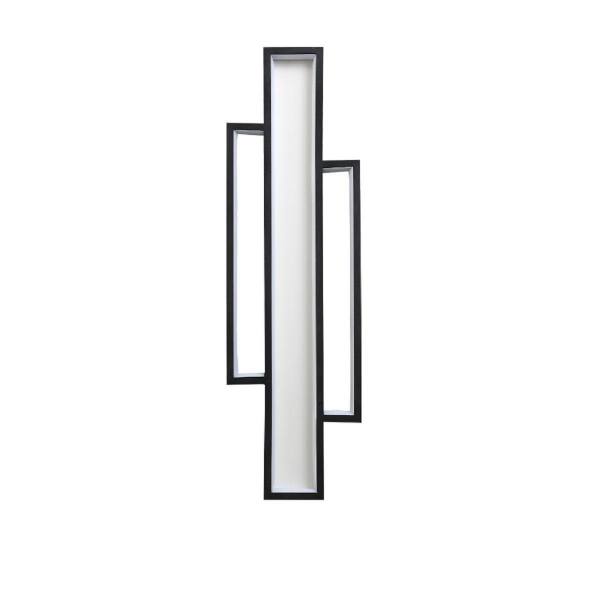 Бра Crystal Lux Sobre Ap35W Led H600 V2 Black Бра Crystal Lux Sobre Ap35W Led H600 V2 Black