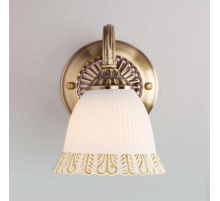 Бра Eurosvet Campina 60107/1 античная бронза