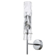 Бра Crystal Lux Primavera AP1 Chrome