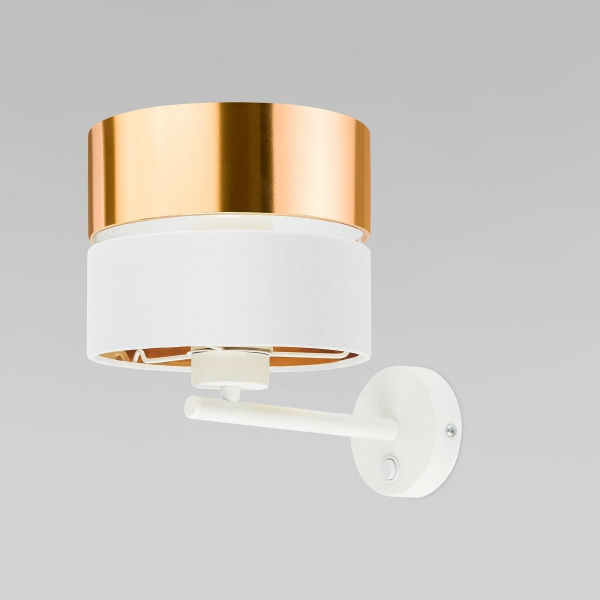 Бра TK Lighting 4770 Hilton Gold Бра TK Lighting 4770 Hilton Gold