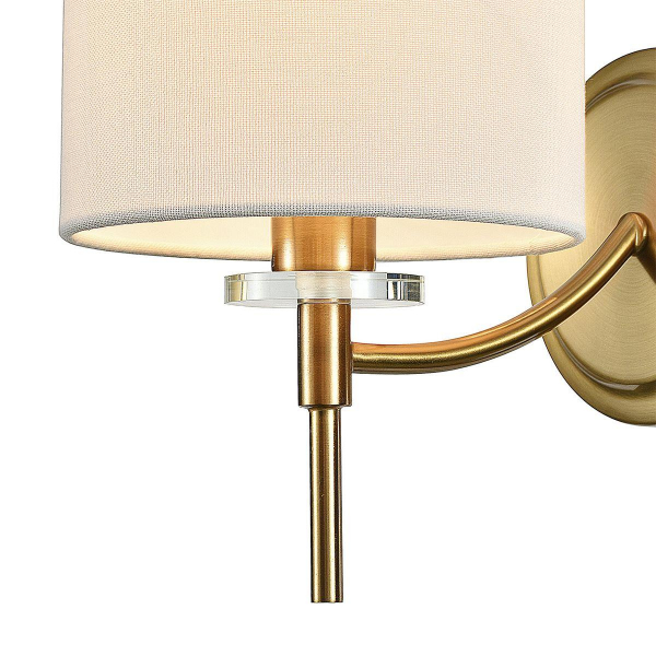 Бра Indigo Boheme 13031/1W Brass V000524 Бра Indigo Boheme 13031/1W Brass V000524