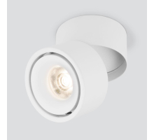 Светодиодный спот Elektrostandard DLR031 15W 4200K 3100 белый матовый a040958