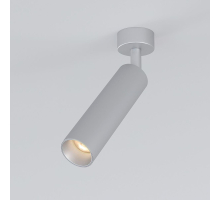 Светодиодный спот Elektrostandard Diffe 85239/01 серебряный a058270