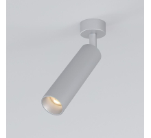 Светодиодный спот Elektrostandard Diffe 85239/01 серебряный a058270