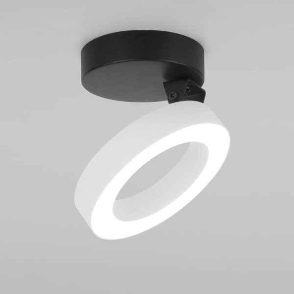 Светодиодный спот Elektrostandard Spila 25105/Led белый 4690389187513 Светодиодный спот Elektrostandard Spila 25105/Led белый 4690389187513
