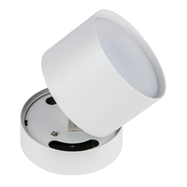 Спот Fametto Sotto DLC-S615 GX53 White UL-00009782 Спот Fametto Sotto DLC-S615 GX53 White UL-00009782